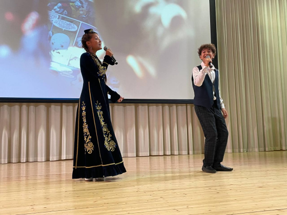 «ШАЯН ТВ» каналы «Балачак җыры» концертлар циклы белән көзге сәфәргә чыга!