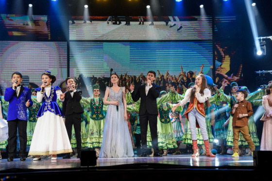 «Сәйлән» йолдызлары!