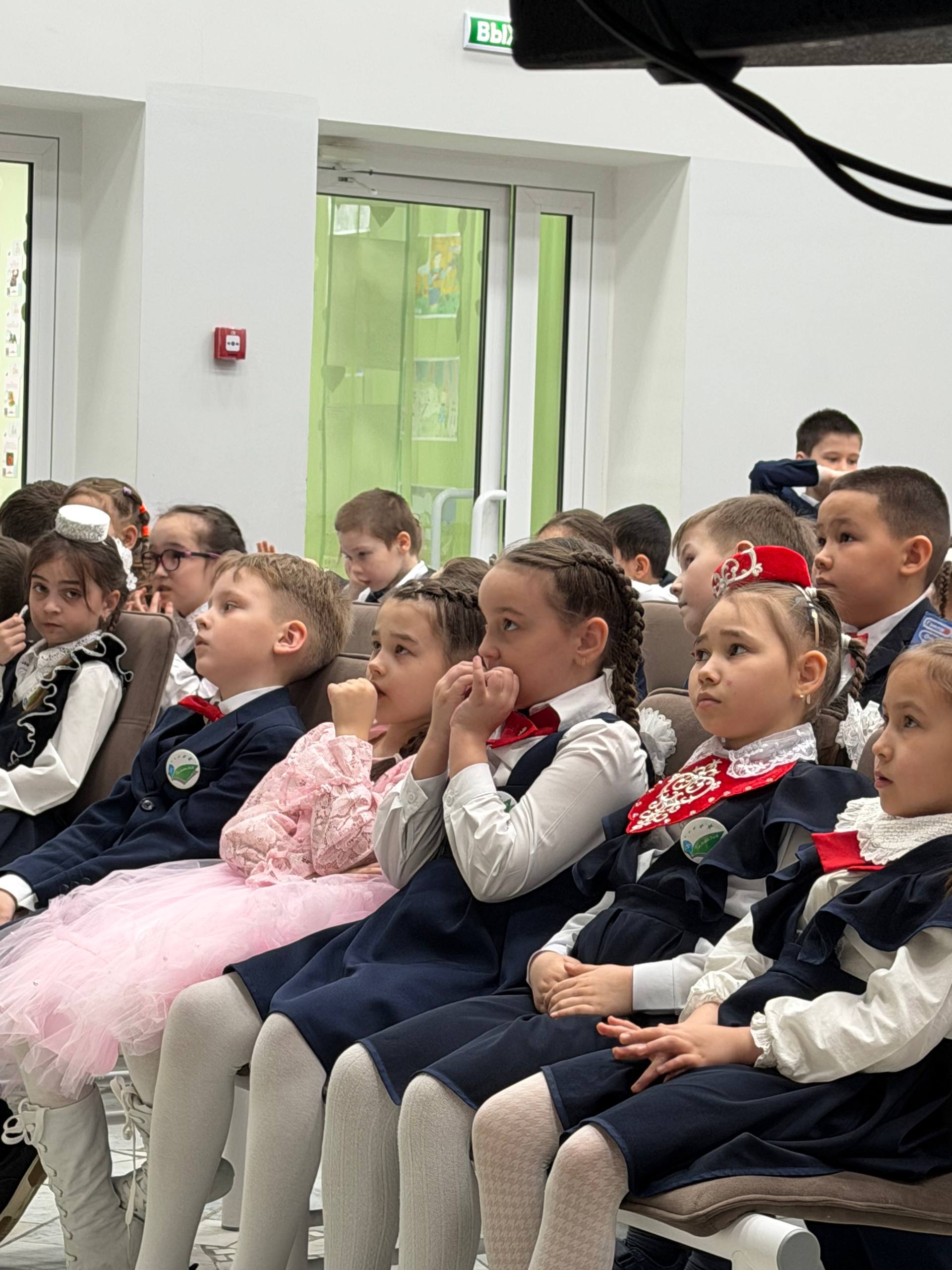 «ШАЯН ТВ» сезнең мәктәптә