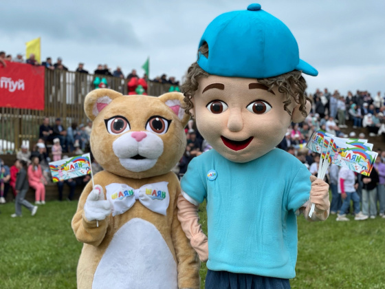 «ШАЯН ТВ» каналы Мамадыш Сабан туенда булып кайтты