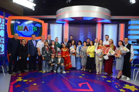 «Балачак җыры» бәйгесенең бүләкләү тантанасы узды