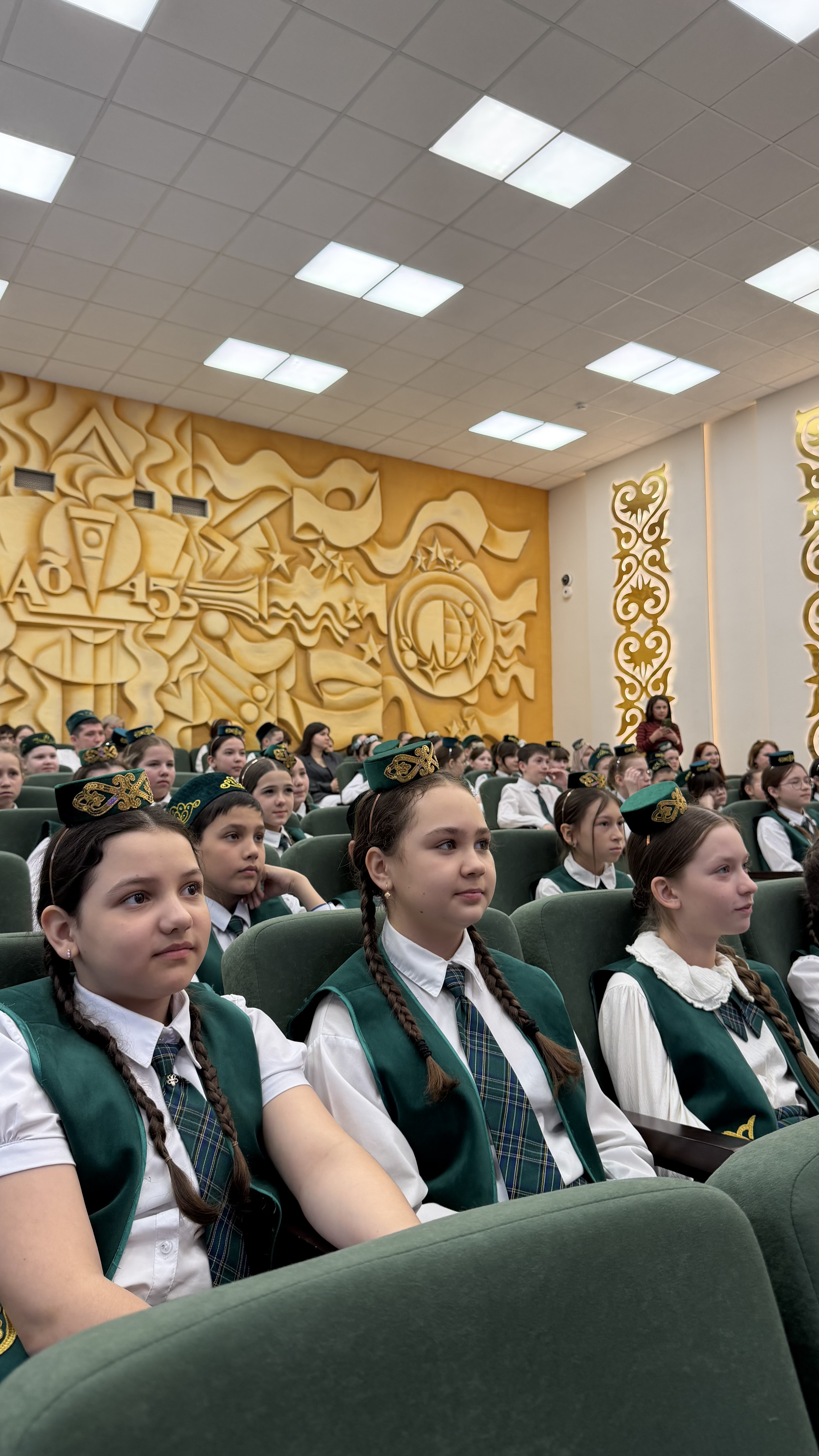 «ШАЯН ТВ» сезнең мәктәптә