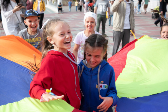 Иртәгә Казан Кремле янында көтәбез!