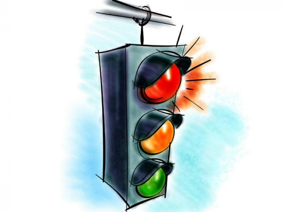 5 август – Бөтендөнья светофор көне.