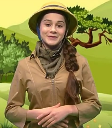 Табигать турында белемнәрне арттыруны дәвам итәбез!