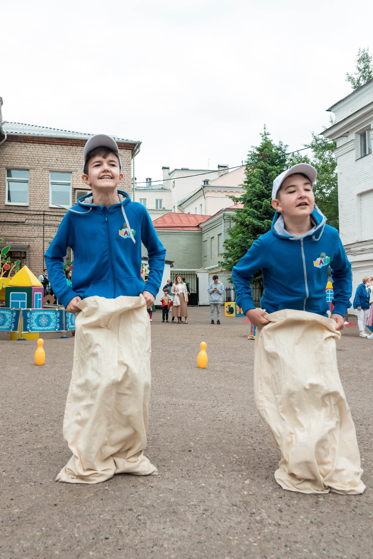 «ШАЯН ТВ»да сабантуй!