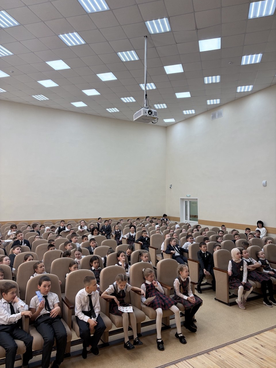 «ШАЯН ТВ» сезнең мәктәптә