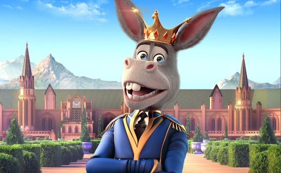 Ял көннәрендә «Хайваннар патшасы» мультсериалын карагыз!