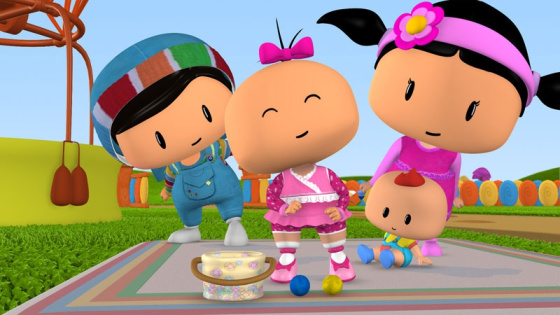 «Пепе» мультсериалын карыйсызмы?