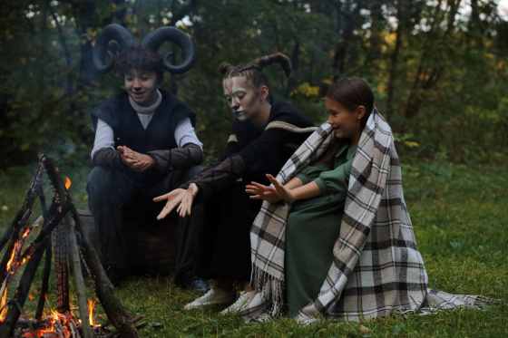 Клиплар төшерелә башлады!