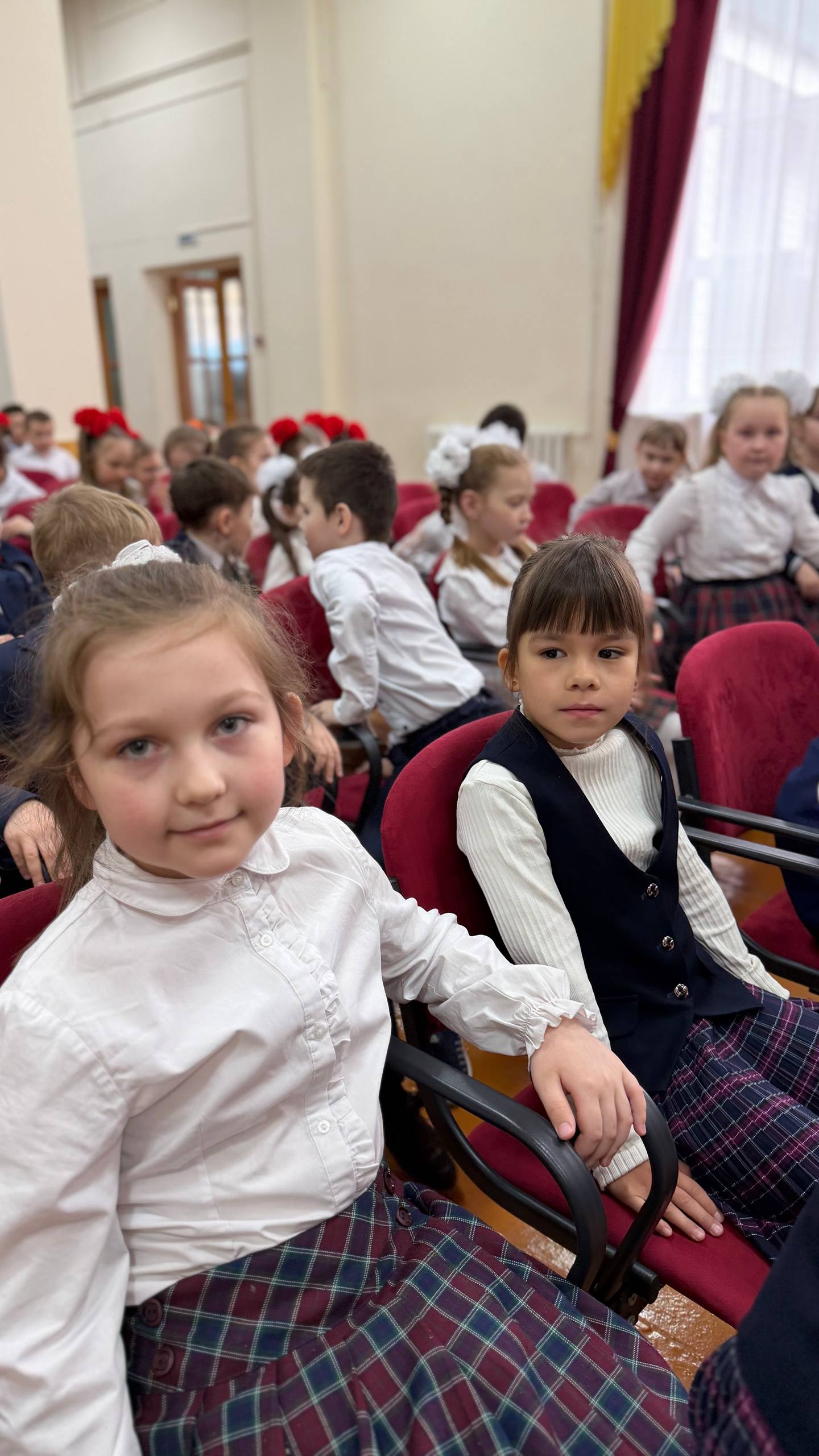 «ШАЯН ТВ» сезнең мәктәптә