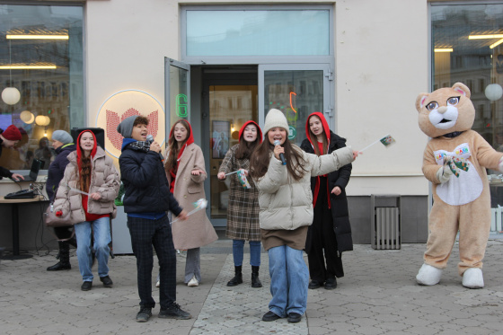 «ШАЯН ТВ» геройлары тамашачыларын очрашуга җыйды!