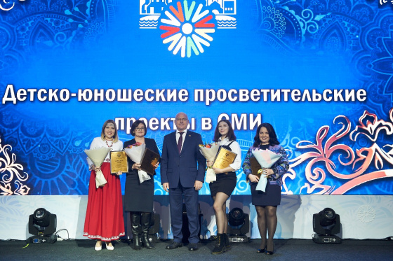 «ШАЯН ТВ» каналында яңа җиңү! 