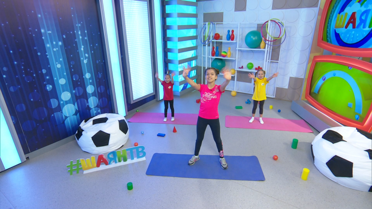 «Тиззарядка»