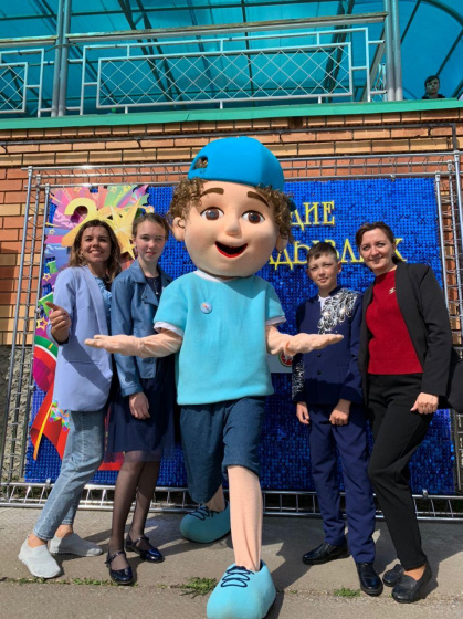 Шаян «Йолдызлык»та!