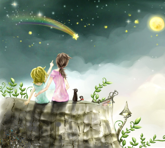 Августның иң романтик бәйрәме