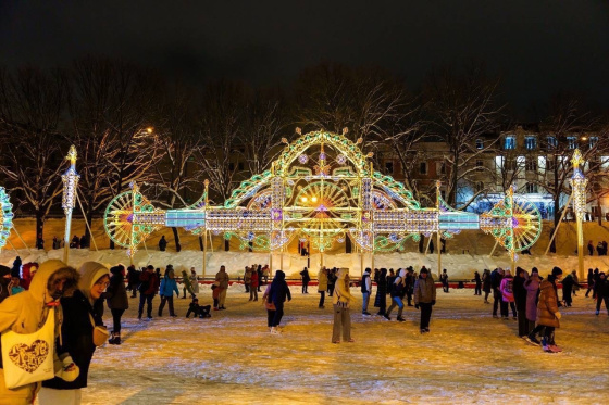 «Черек күл» паркы шугалагында танышу кичәсе була