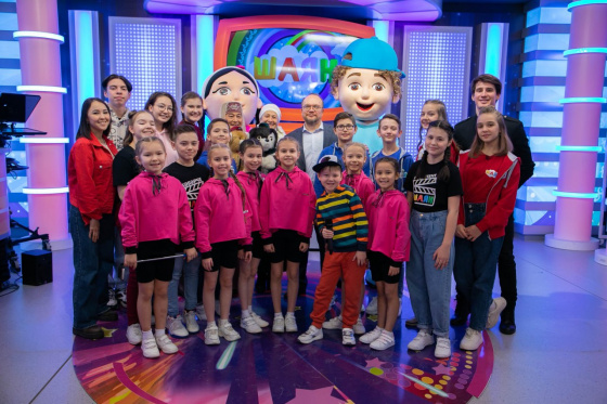  А.Р. Нурутдинов «ШАЯН ТВ»да!