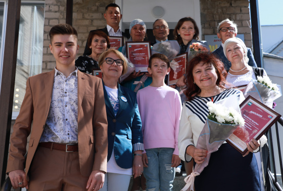 Һәр күңелдә яңгырасын «Балачак җыры»!