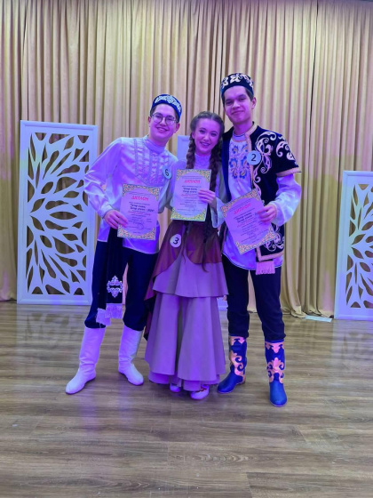 «ШАЯН ТВ» алып баручылары «Татар кызы, татар егете - 2024» исеменә лаек булды