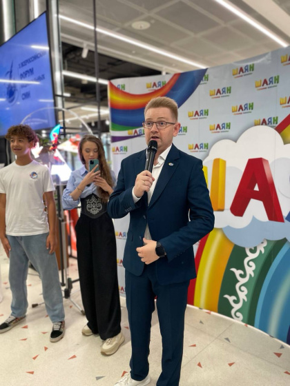 «ШАЯН ТВ» каналы Милли һәм төбәк ММЧ форумында катнашты