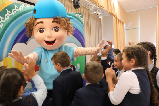 «ШАЯН ТВ» дуслар белән күрешә!