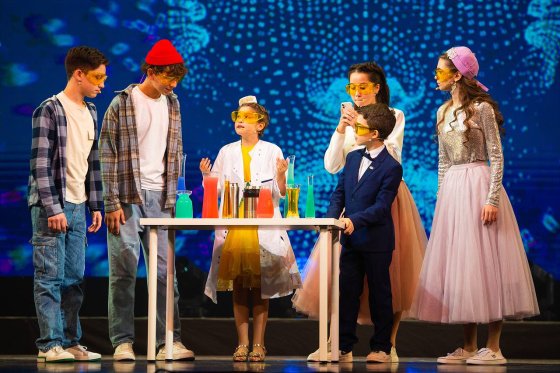 «Балачак җыры» гала-концертыннан фотолар әзер 