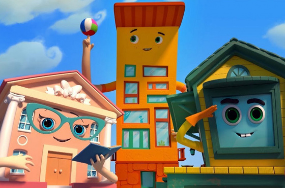 «Нәни өйләр»