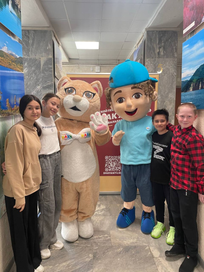 Казанның 20 гимназиясендә «Балачак җыры» концерты узды!