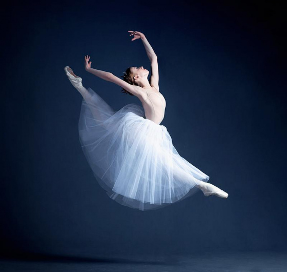 Бөтендөнья балет көне!