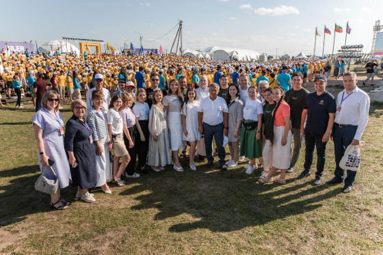 «Сәләт» Мәгълүмати технологияләр Биләр Форумында!