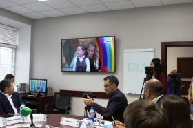 Безне котларга онытма!