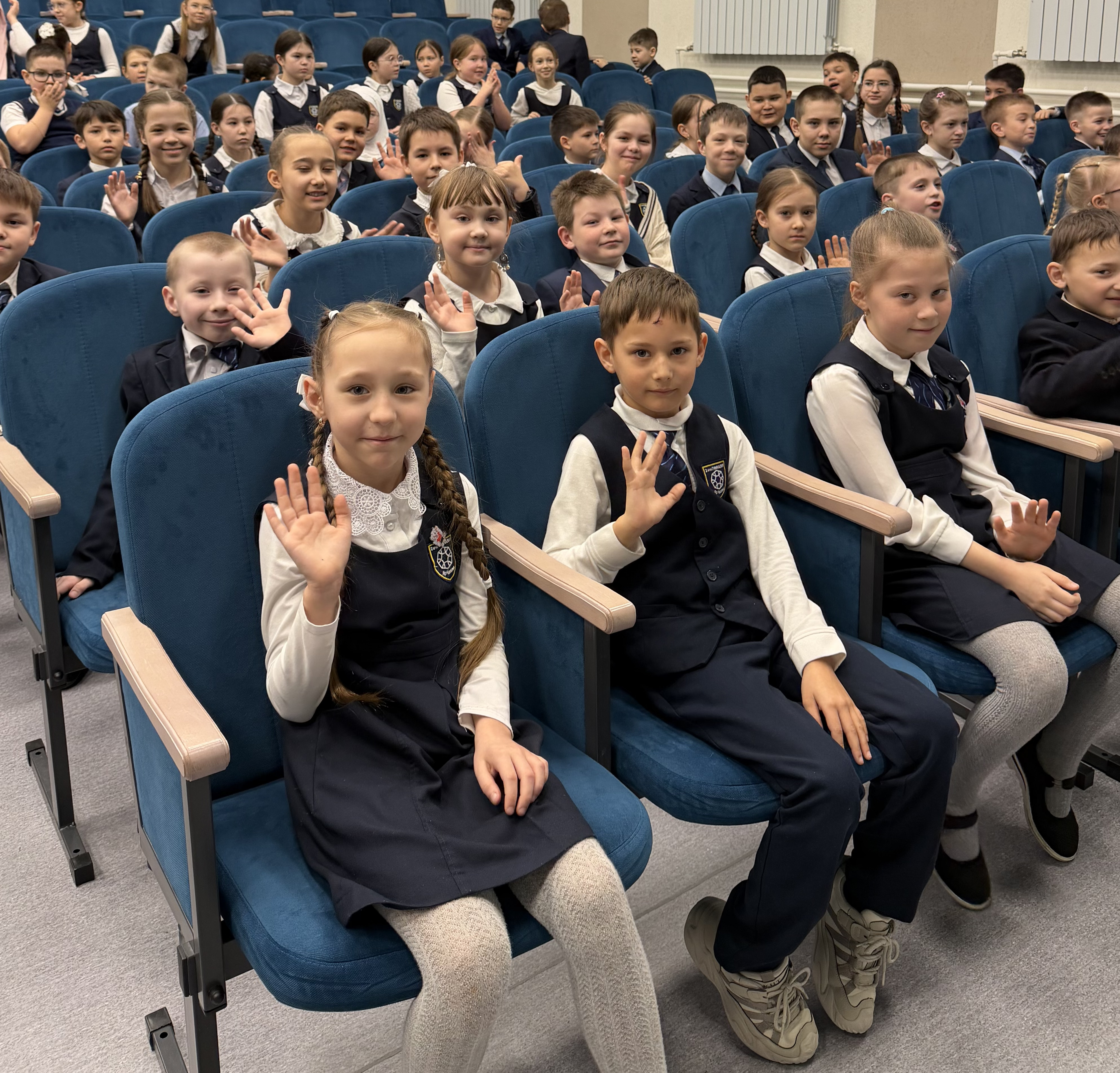 «ШАЯН ТВ» сезнең мәктәптә