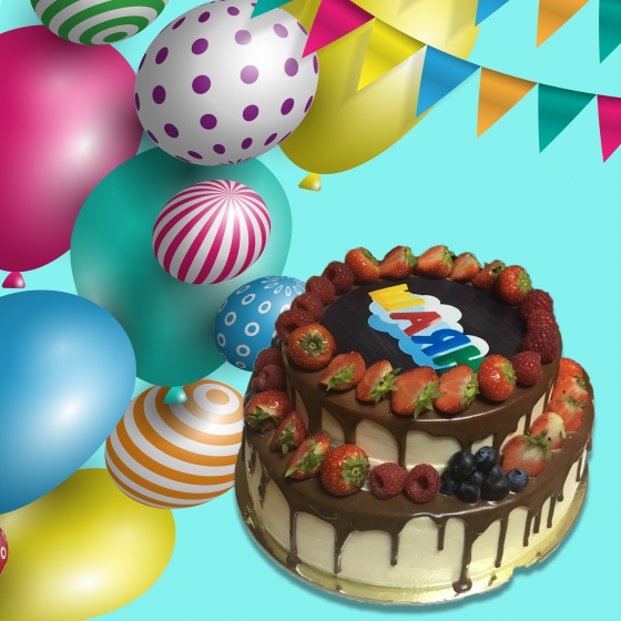 Рөстәм абый котлыйбыз!