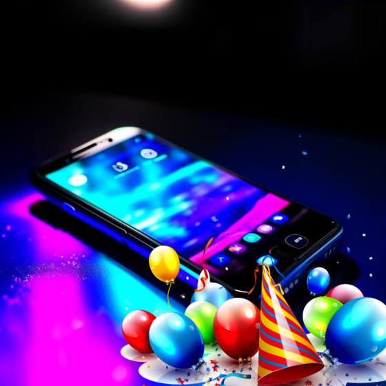 Телефонны туган көне белән котлыйк!