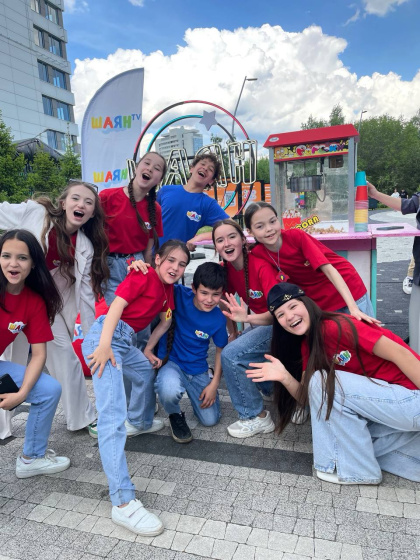 «ШАЯН ТВ» «ММЧ урамы» фестивалендә катнашты