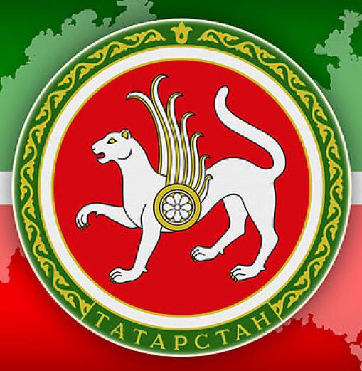 Татарстан гербы көне белән!