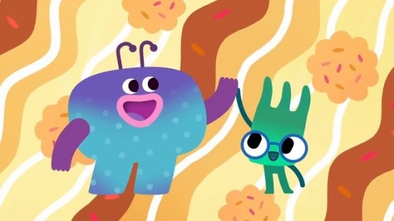 Бездә премьера — «Ум белән Хрум» мультсериалы