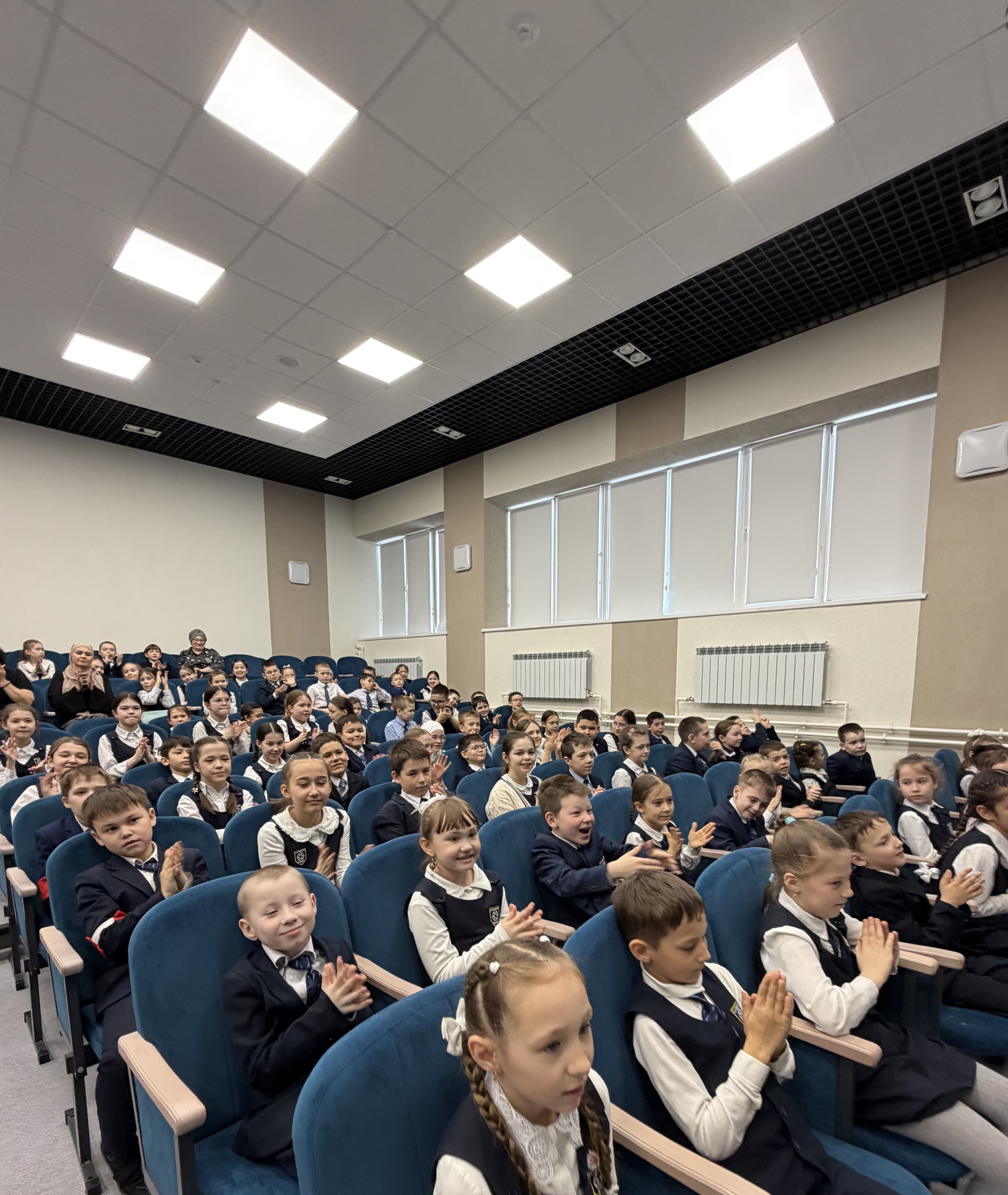 «ШАЯН ТВ» сезнең мәктәптә