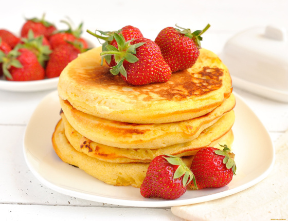 Тәмле бәйрәм - коймак көне!