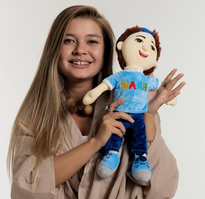 Биктимирова Адилә Азат кызы