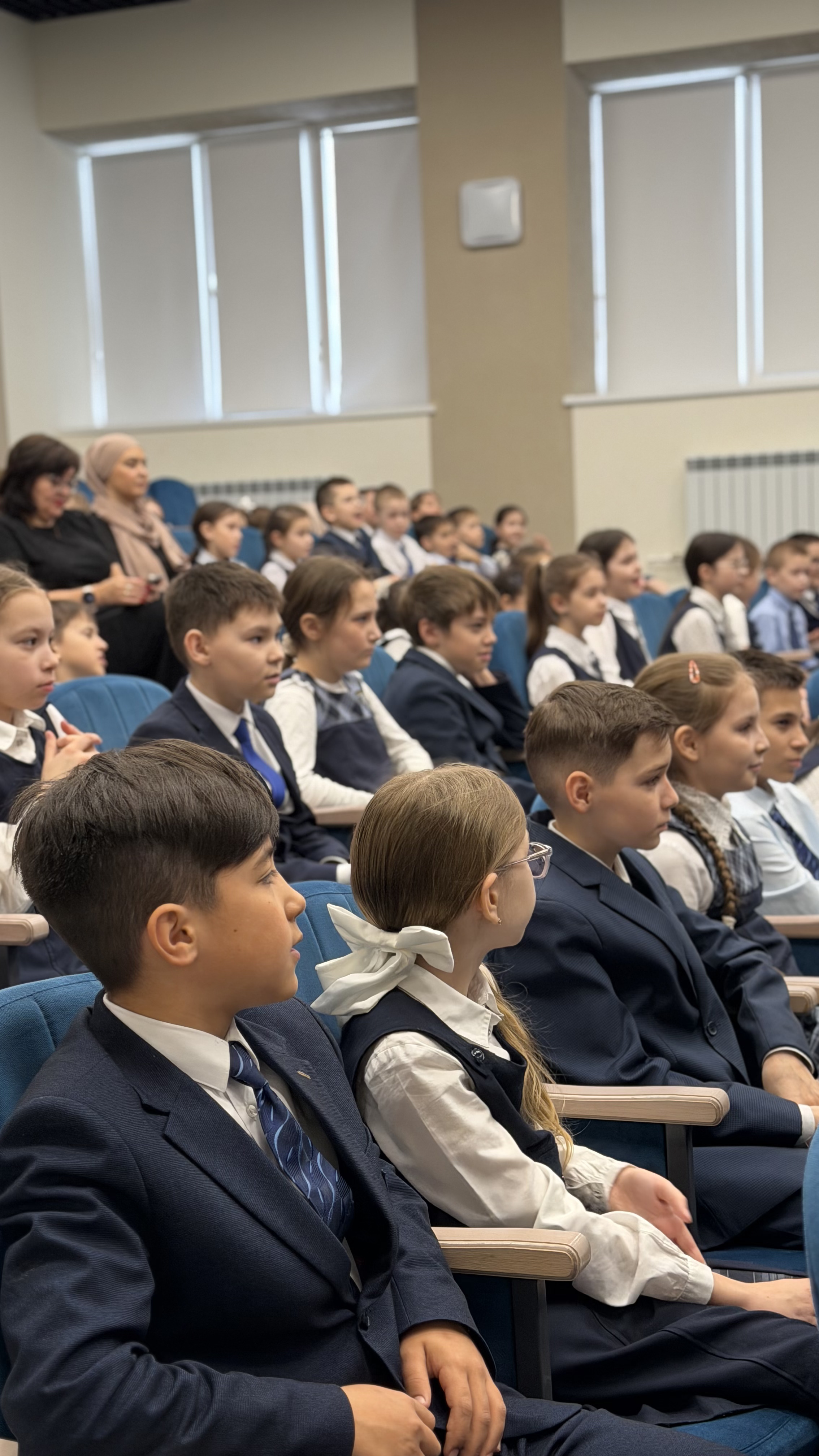 «ШАЯН ТВ» сезнең мәктәптә