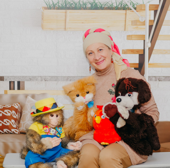 Котлыйбыз: Әлфинур апа!