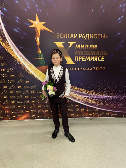 «Сәйлән» фестивале җиңүчеләре «Болгар радиосы» милли музыкаль премиясендә!