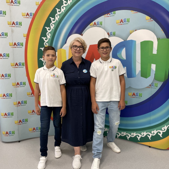 «Адымнар — Актаныш»!