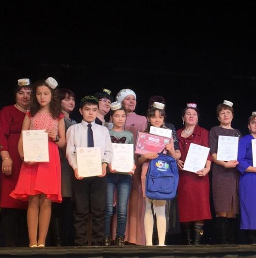 «Әдәби марафон»ның юбилее узды!