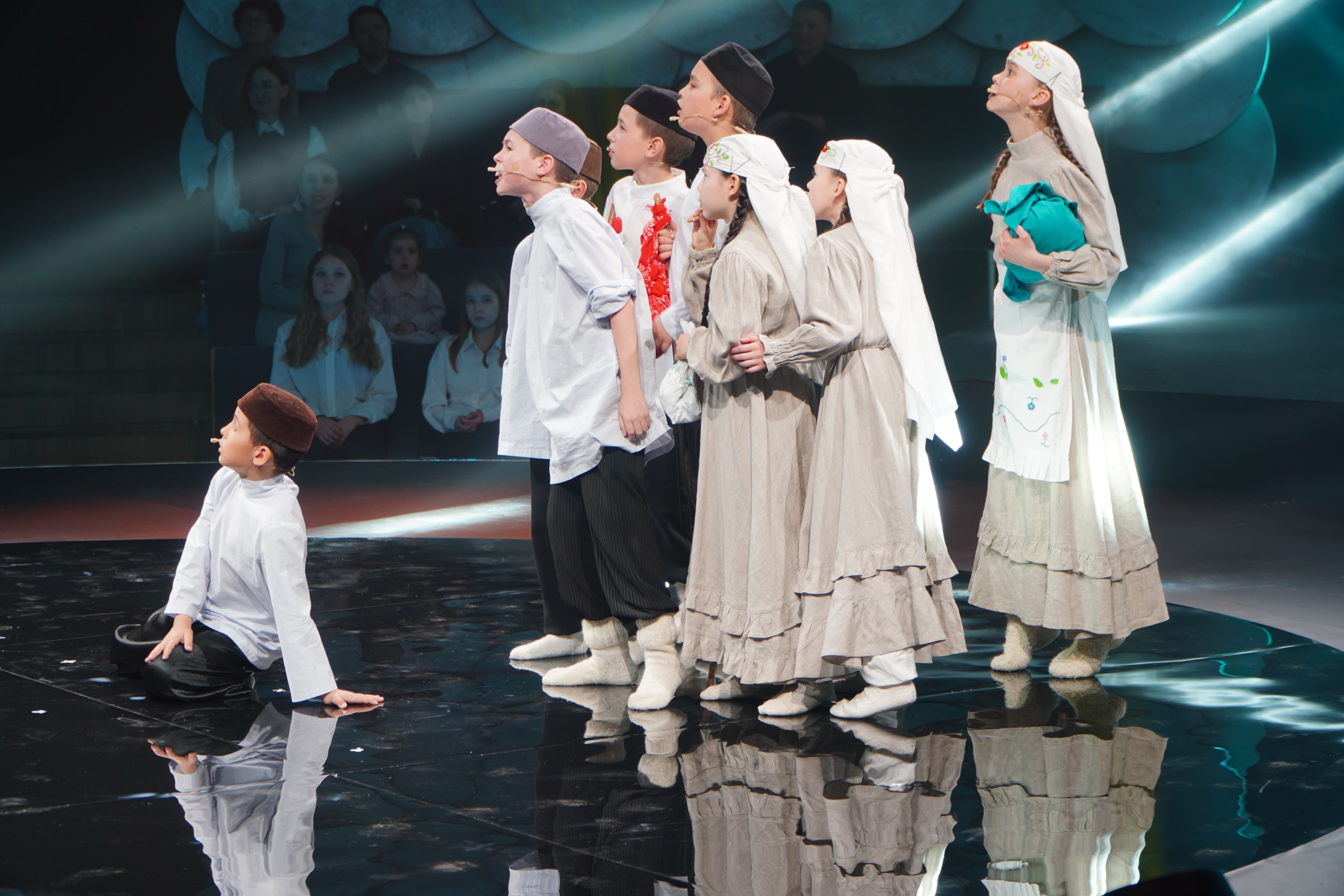 Татар сүзе - Тукай сүзе