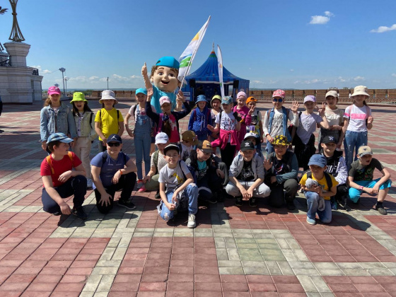 Казан Кирмәне янында бәйрәм чарасы узды!