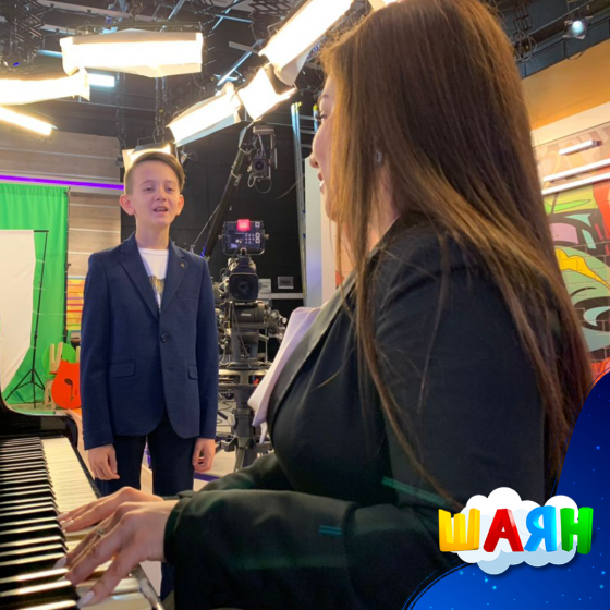 «ШАЯН ТВ» каналы  «7 дней» тапшыруында!