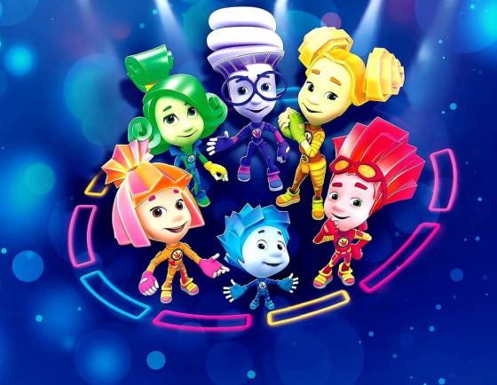 «Фиксиләр» янә «ШАЯН ТВ»да!